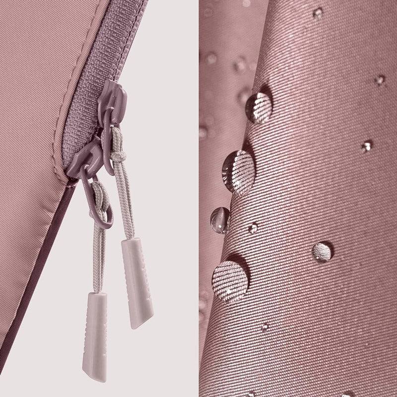 Tomtoc Slim A21 Laptop Handbag - Raspberry 13 to 14 inches