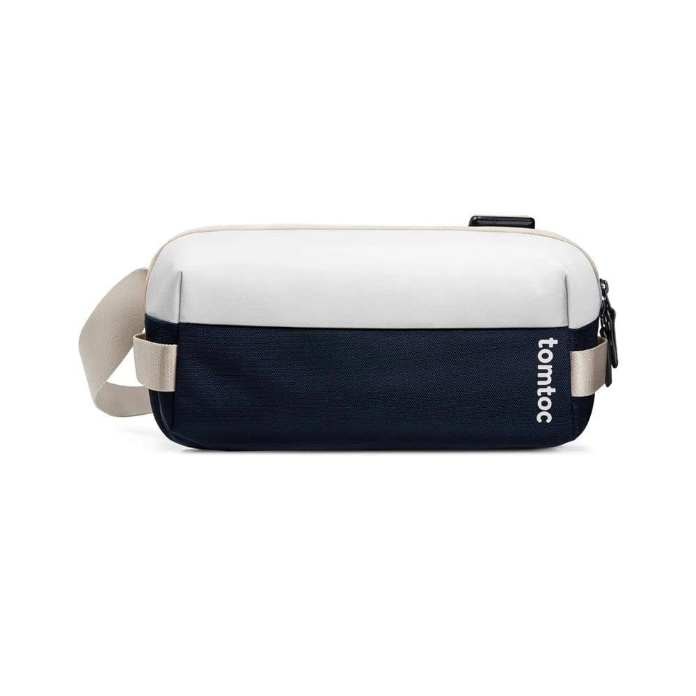 Tomtoc Urban Sling Bag - Ink Blue