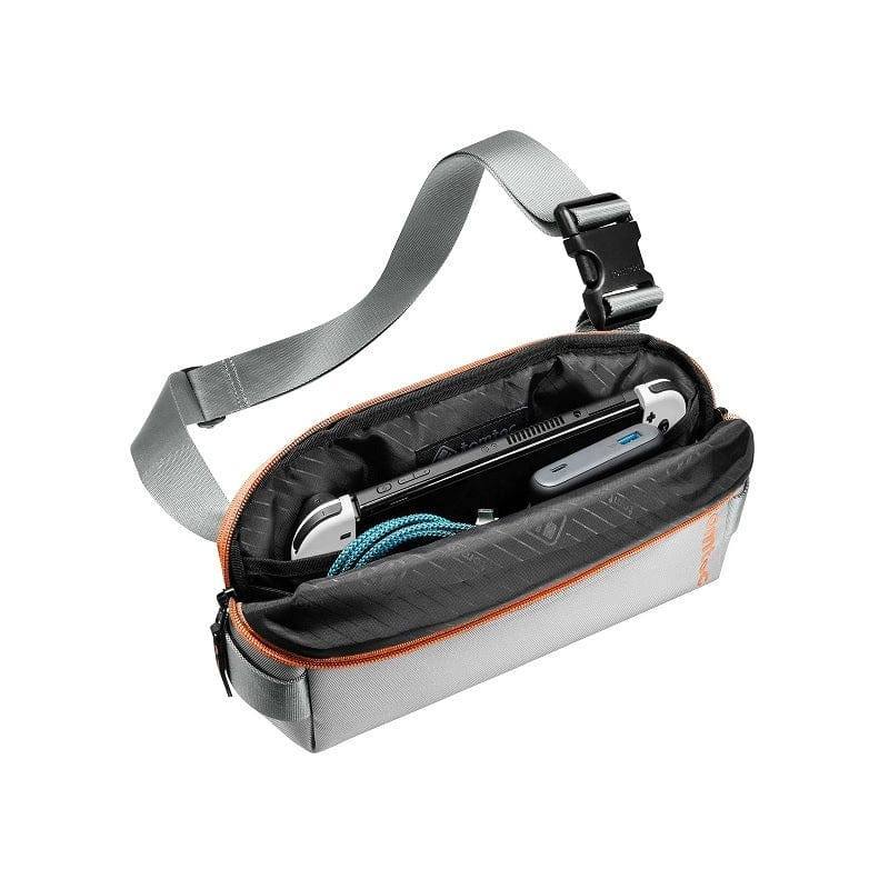 Tomtoc Urban Sling Bag - Space Grey