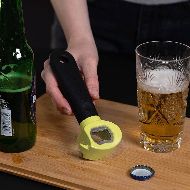 Trebonn Stappo Bottle Opener - Green