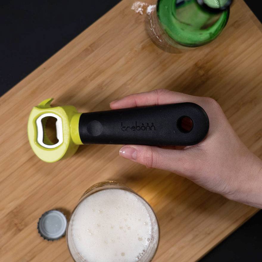 Trebonn Stappo Bottle Opener - Green