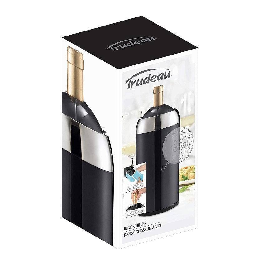 Trudeau Blink Wine Chiller - Black