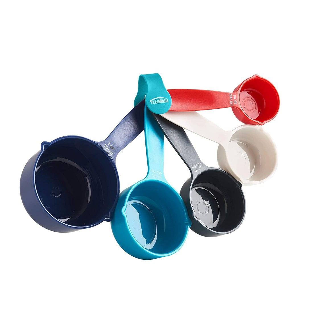 Trudeau Maison 5-pc Measuring Set - Assorted