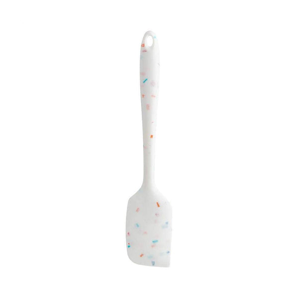 Endurance White Large Silicone Spatula - Fante's Kitchen Shop - Since 1906