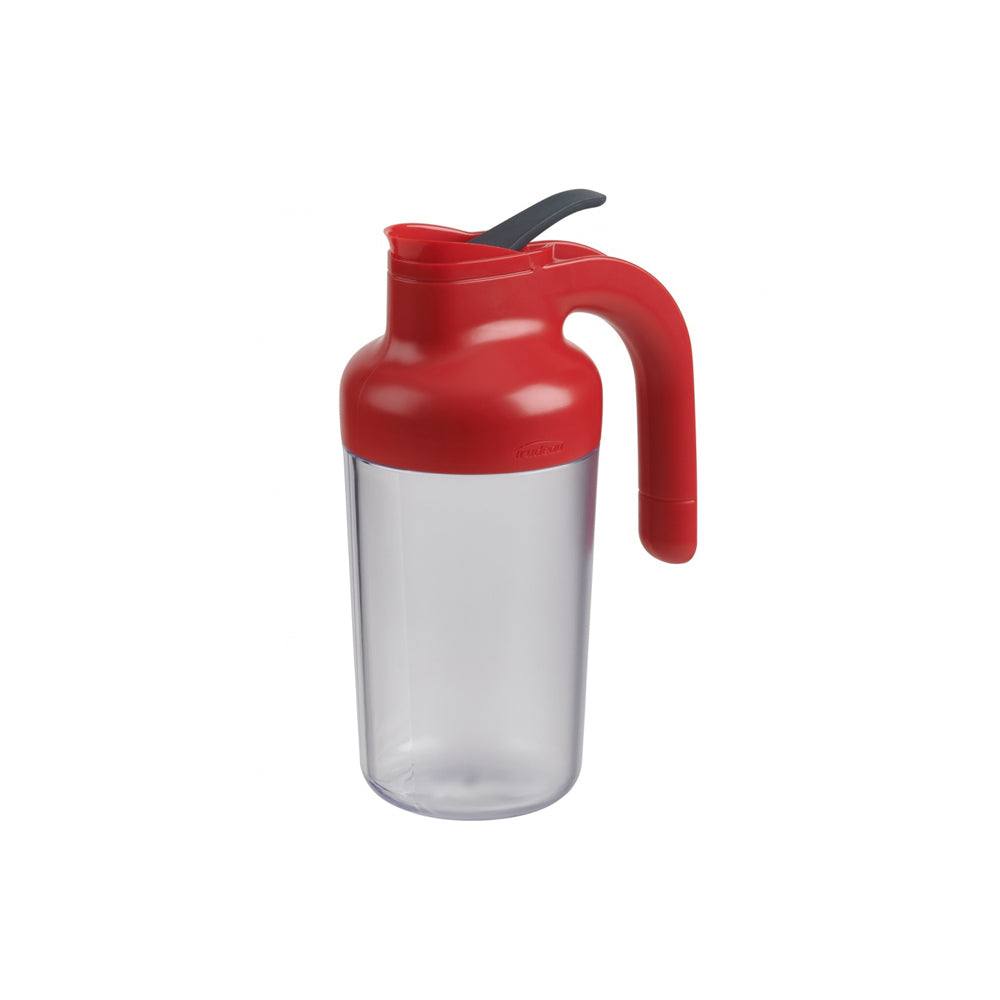 Trudeau Syrup Dispenser - Paprika