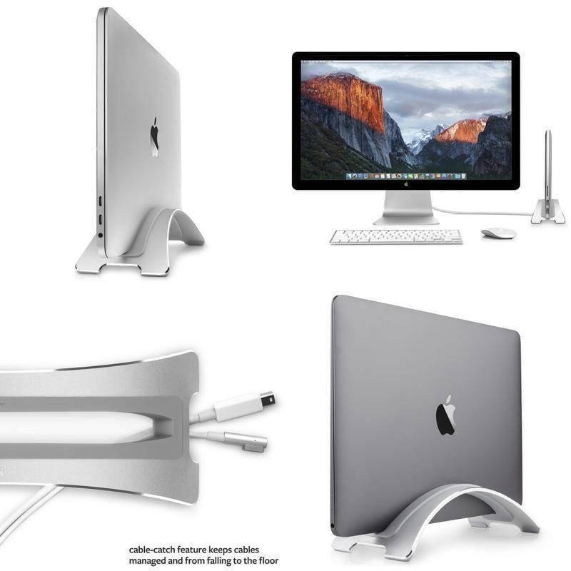 Twelve South BookArc for MacBook - Silver