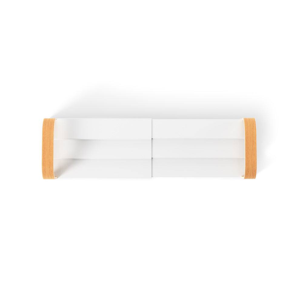 Umbra Bellwood 3-Tier Organiser - White