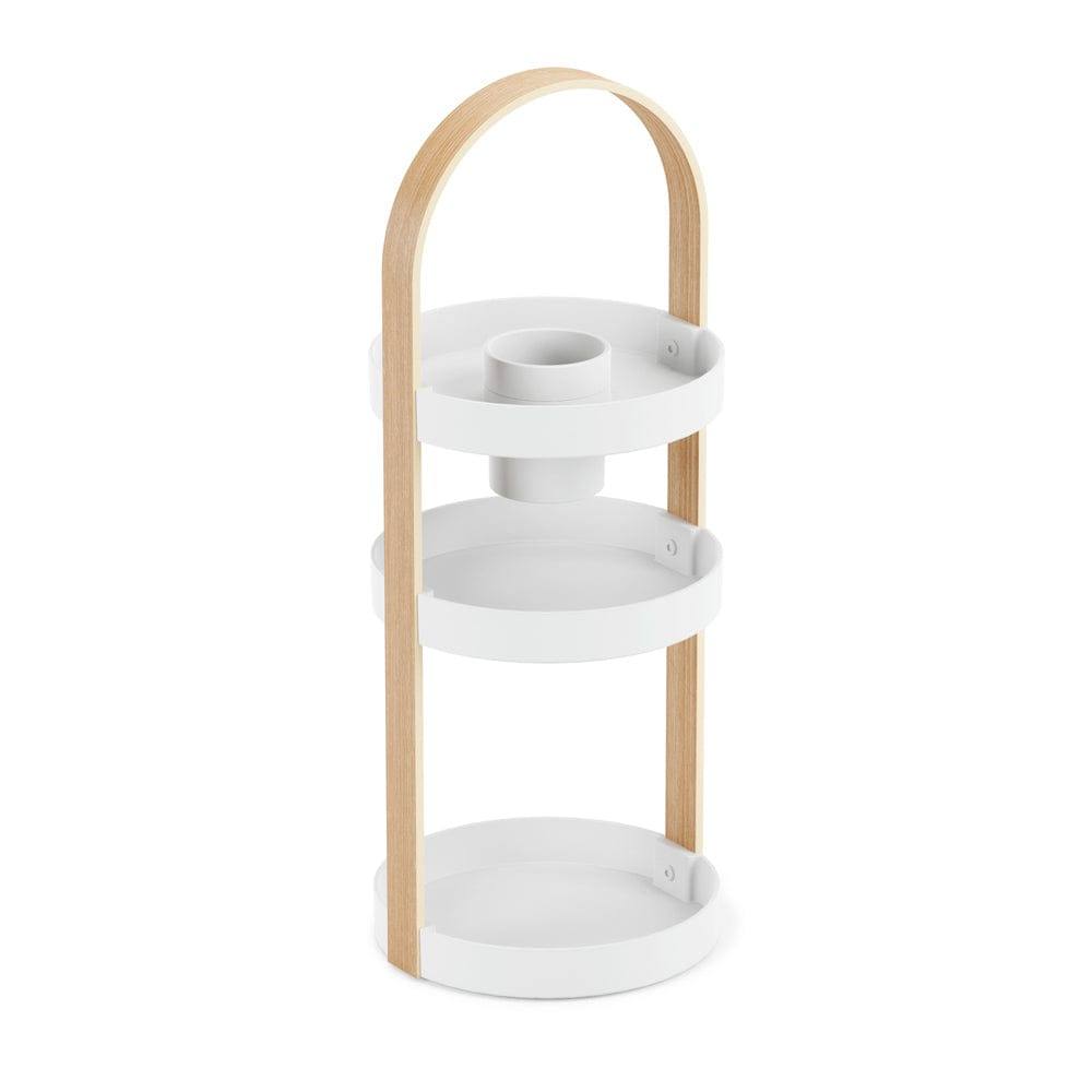 Umbra Bellwood Organiser - White