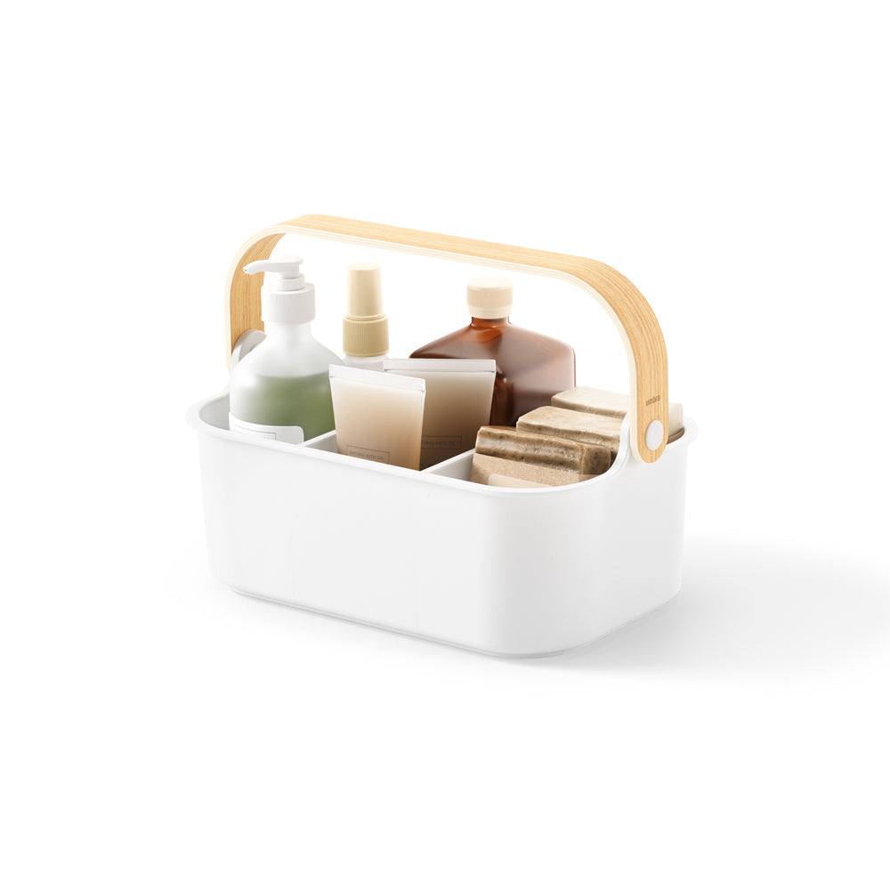 Umbra Bellwood Storage Bin Medium - White