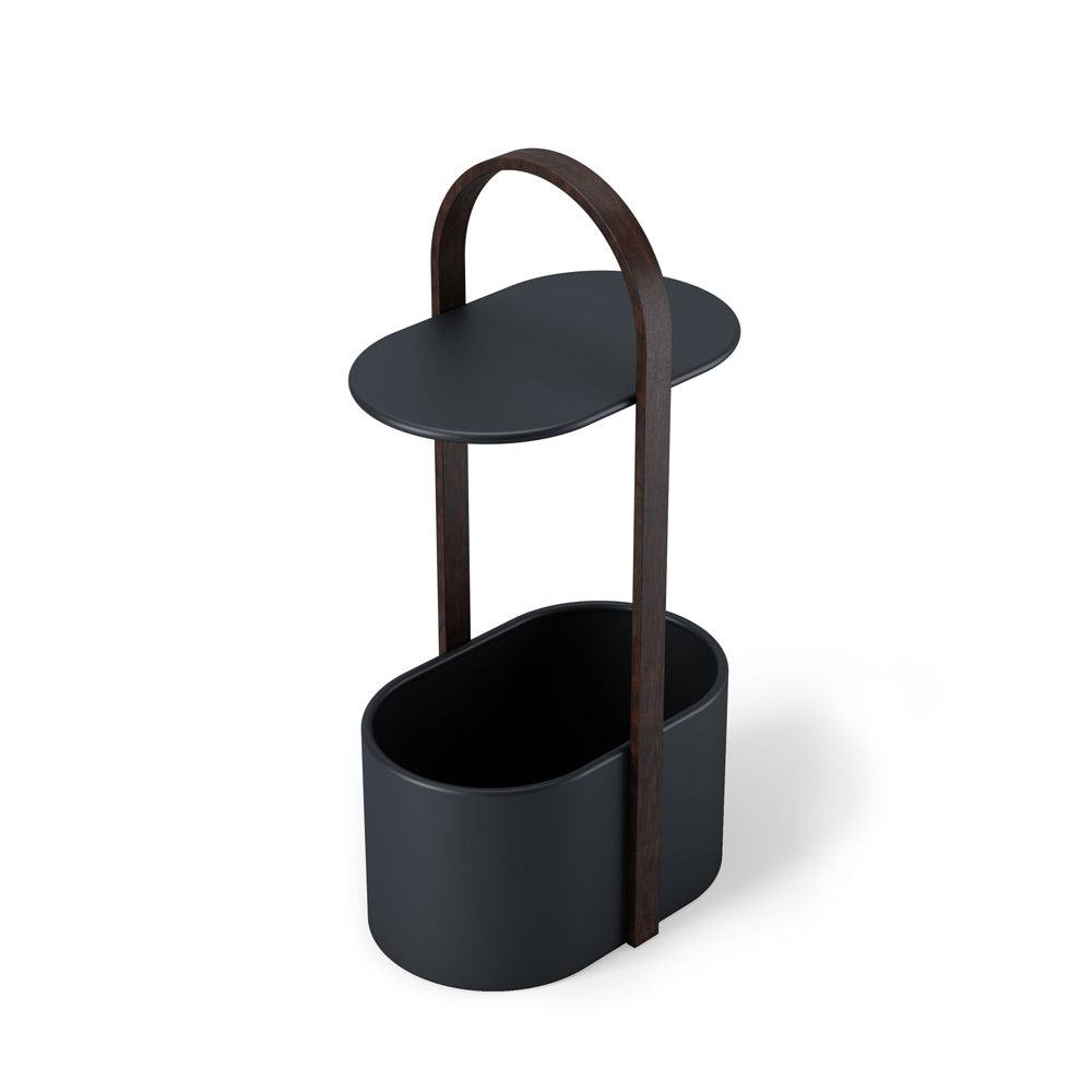 Umbra Bellwood Storage Table - Black