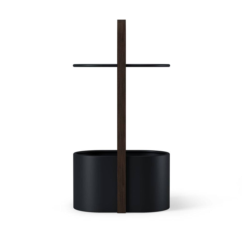 Umbra Bellwood Storage Table - Black
