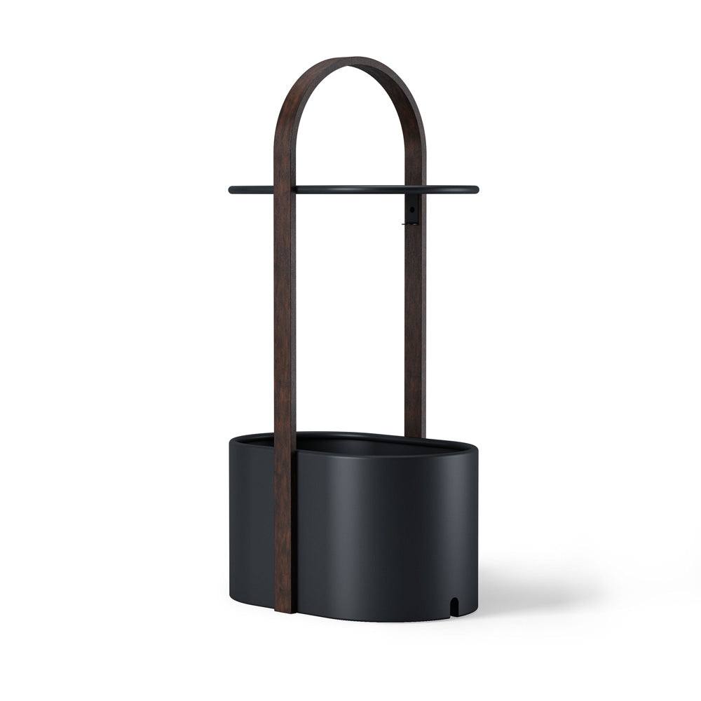 Umbra Bellwood Storage Table - Black