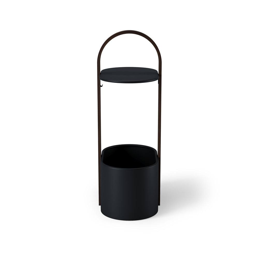 Umbra Bellwood Storage Table - Black