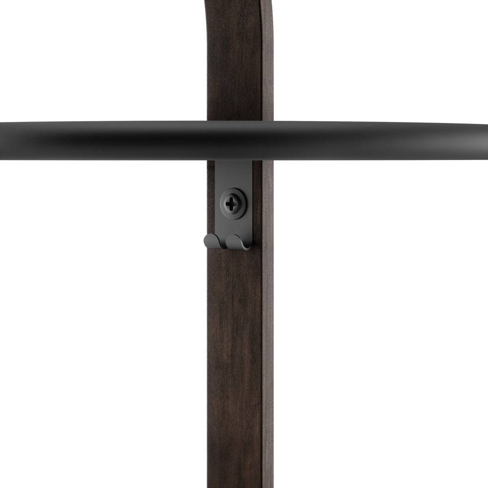 Umbra Bellwood Storage Table - Black