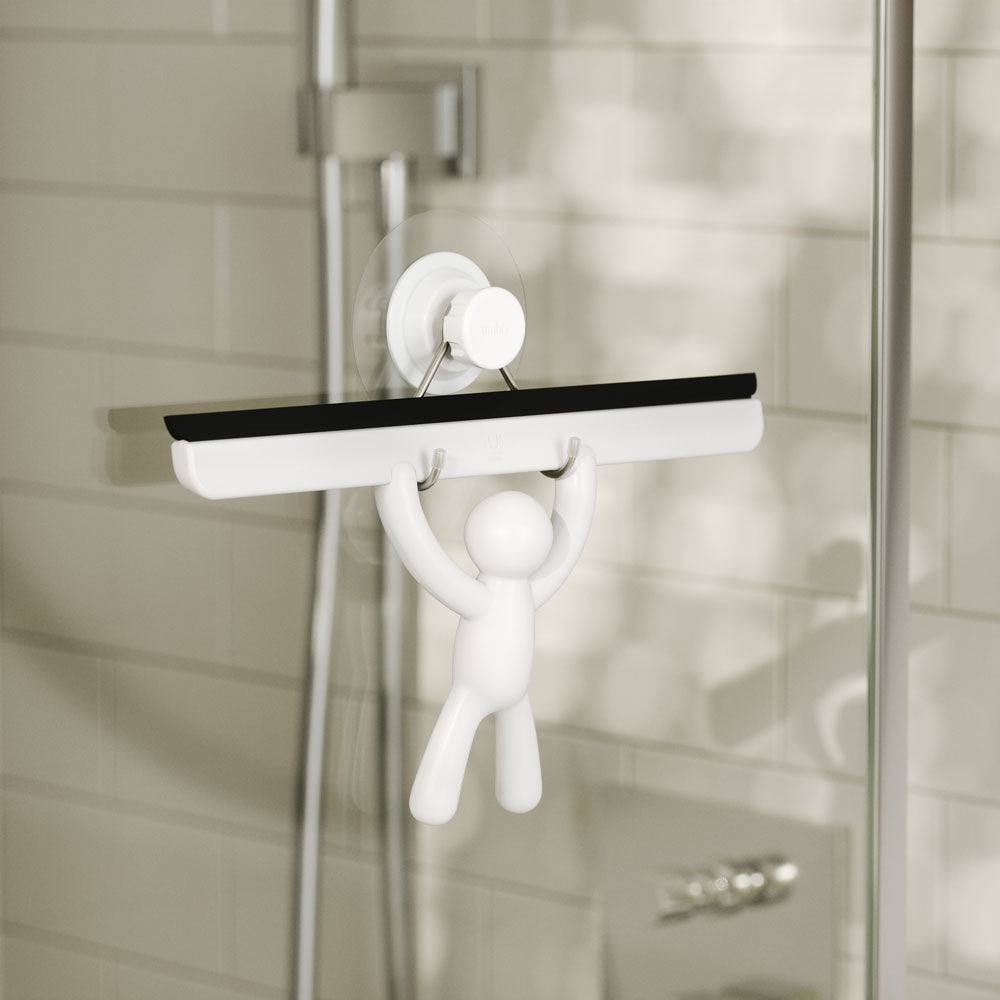 Umbra Buddy Adhesive Squeegee - White