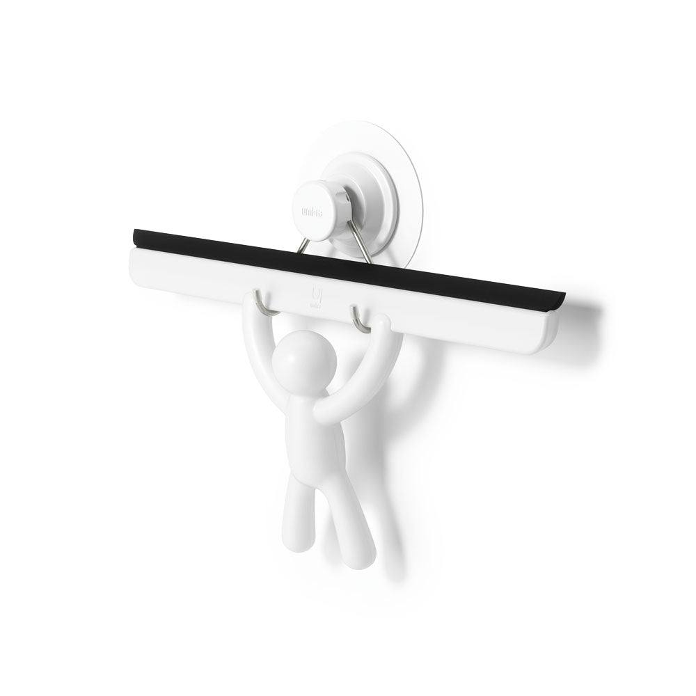 Umbra Buddy Adhesive Squeegee - White