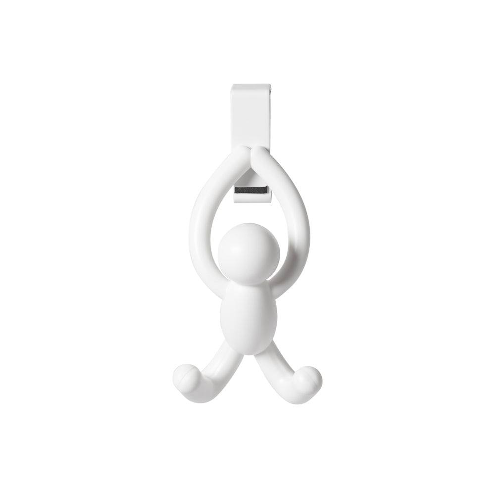 Umbra Buddy Over the Cabinet Hook, Set of 2 - White