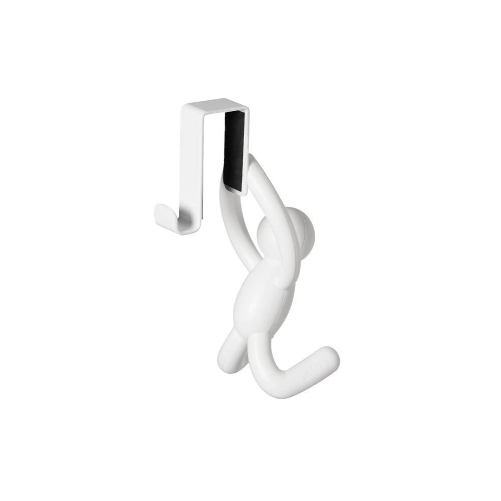 Umbra Buddy Over the Cabinet Hook, Set of 2 - White