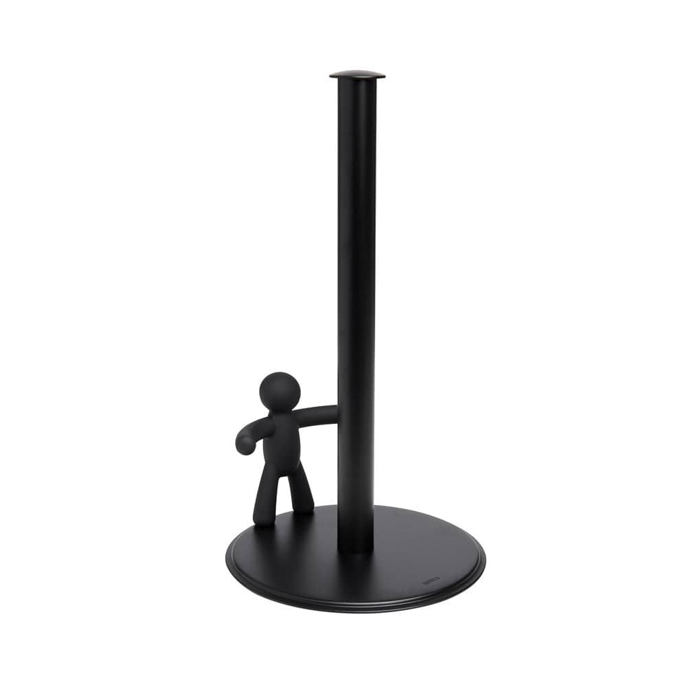 Umbra Buddy Paper Towel Holder - Black
