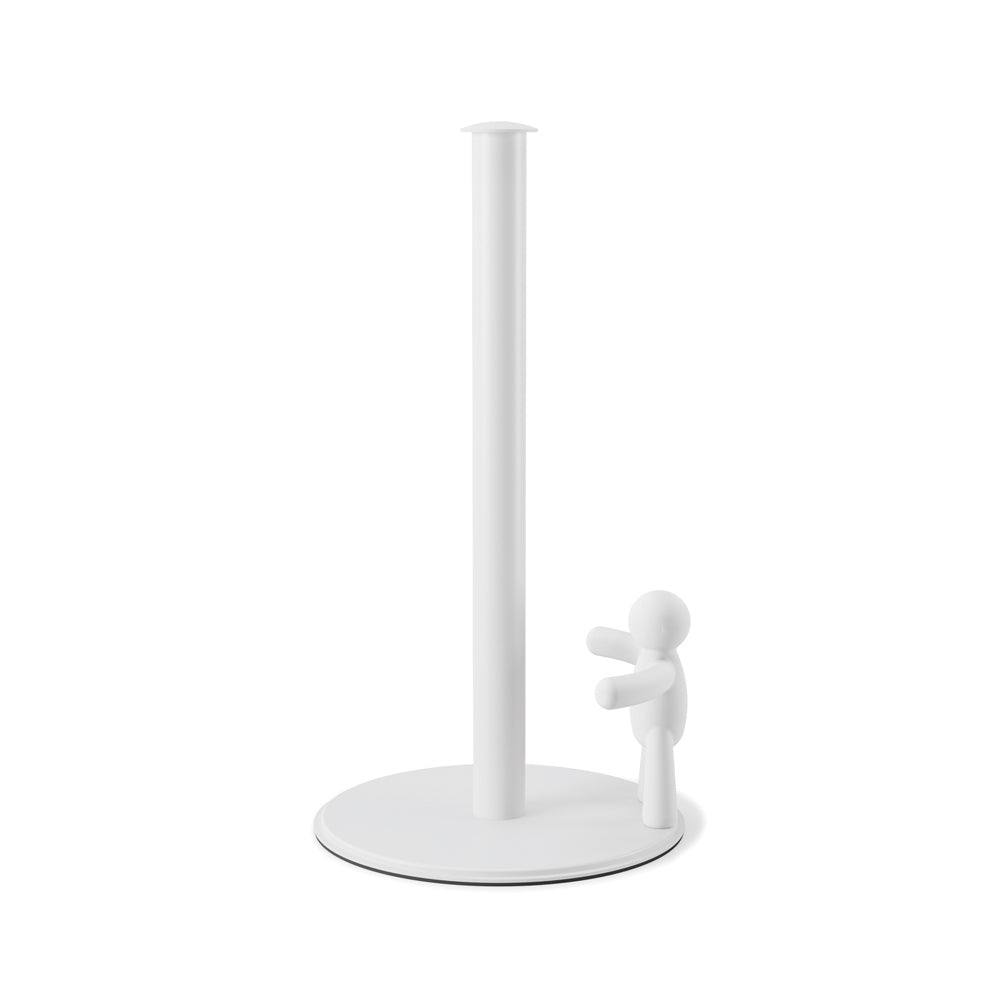 Umbra Buddy Paper Towel Holder - White