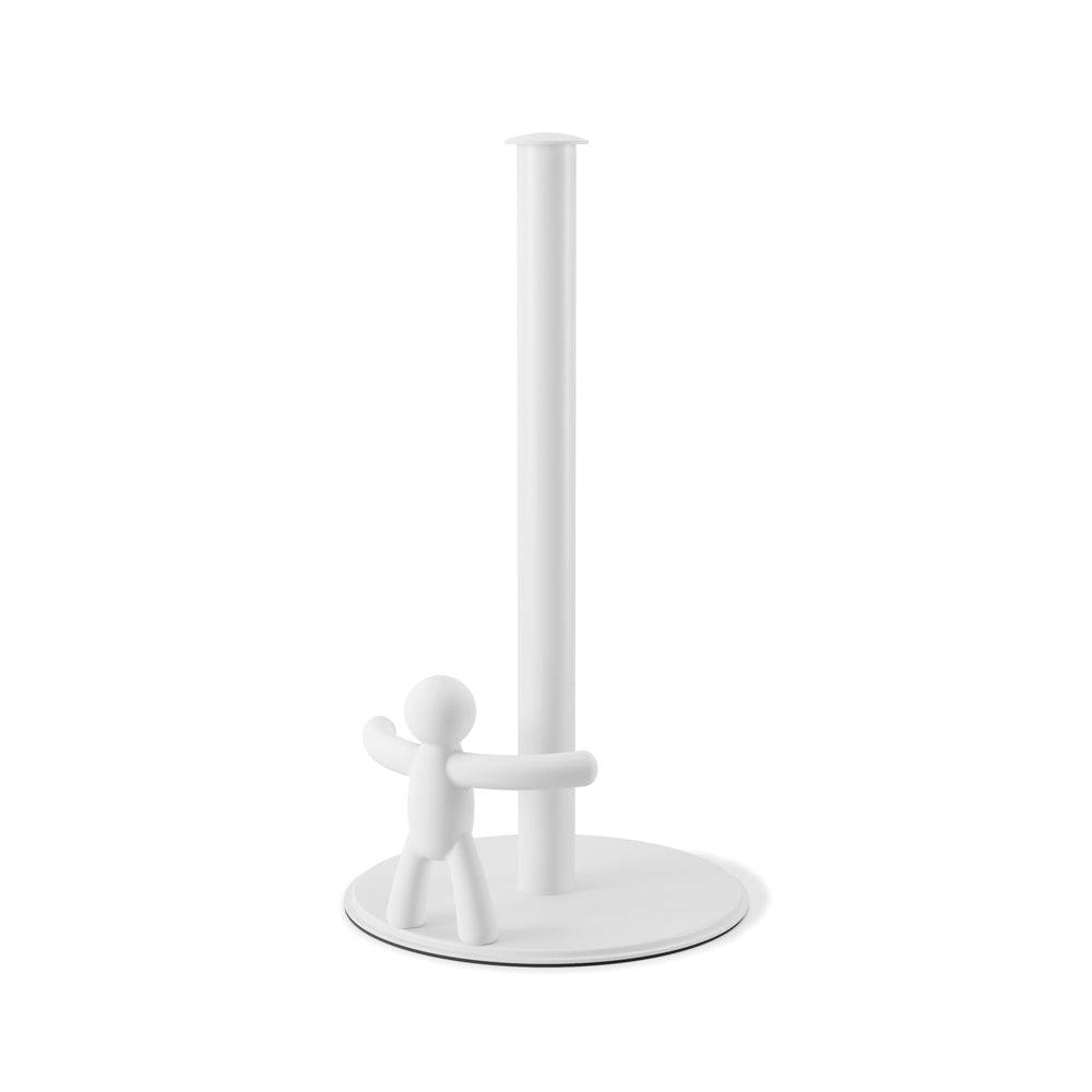 Umbra Buddy Paper Towel Holder - White