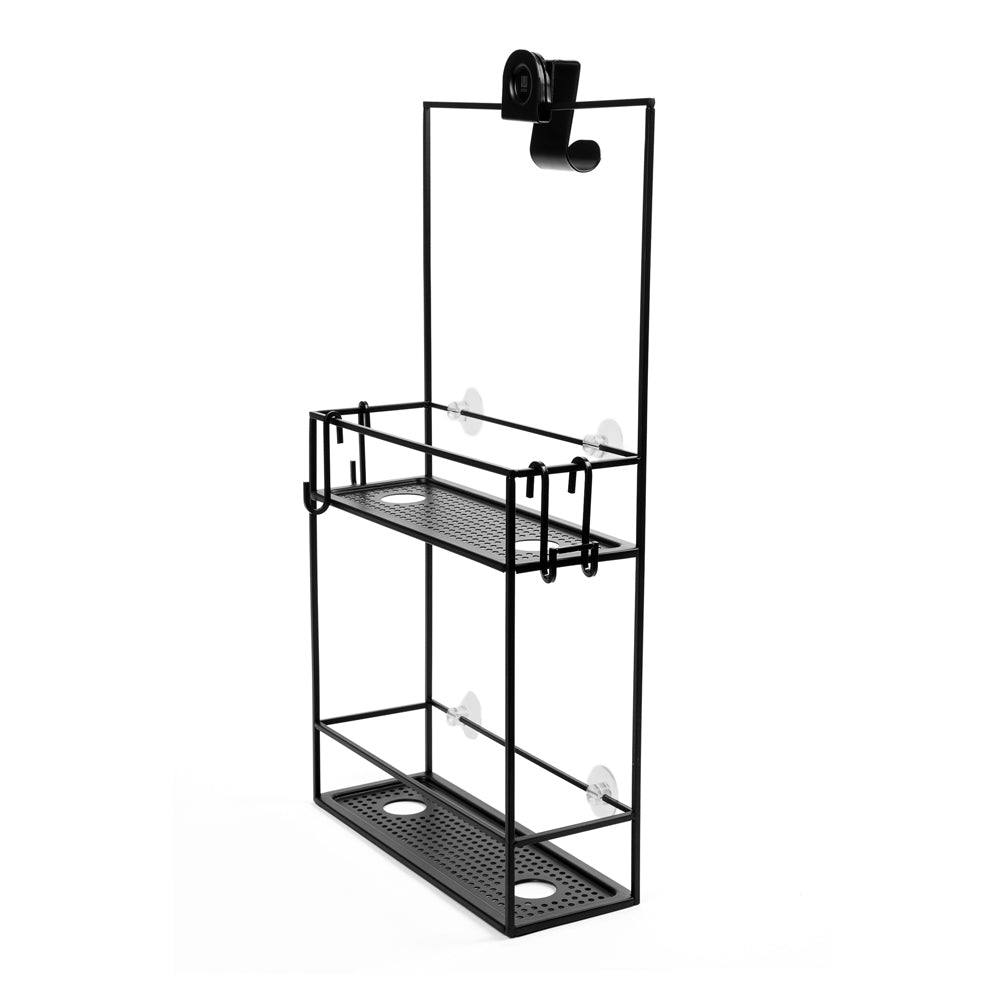 Umbra Cubiko Shower Caddy - Black