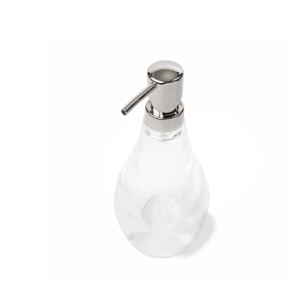 Umbra Droplet Soap Dispenser - Clear