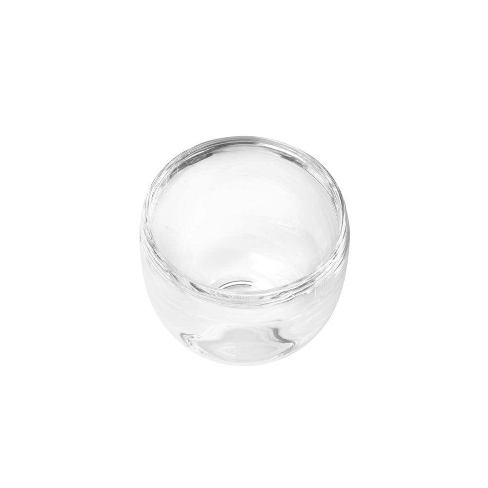 Umbra Droplet Toothbrush Holder - Clear