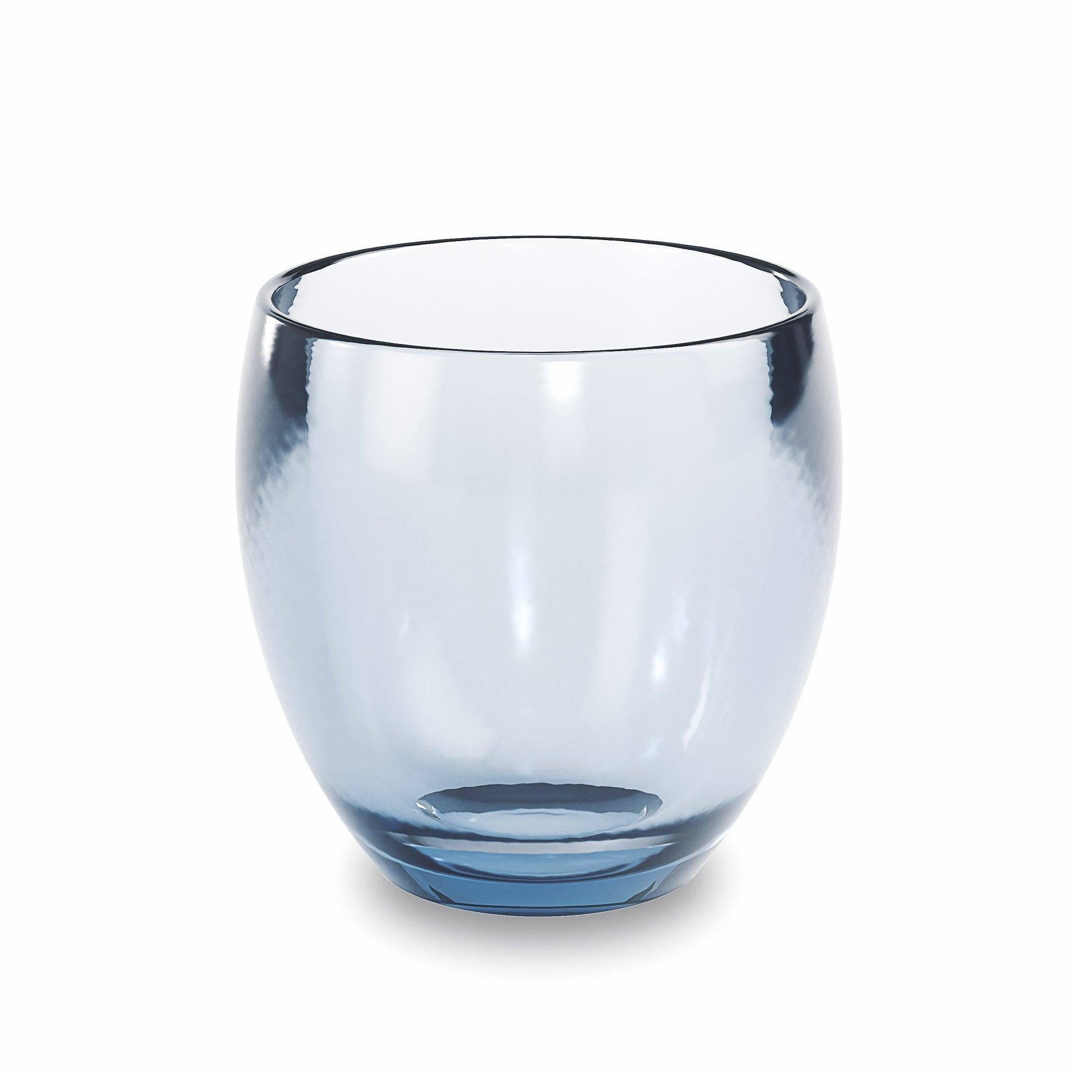 Umbra Droplet Toothbrush Holder - Denim Blue
