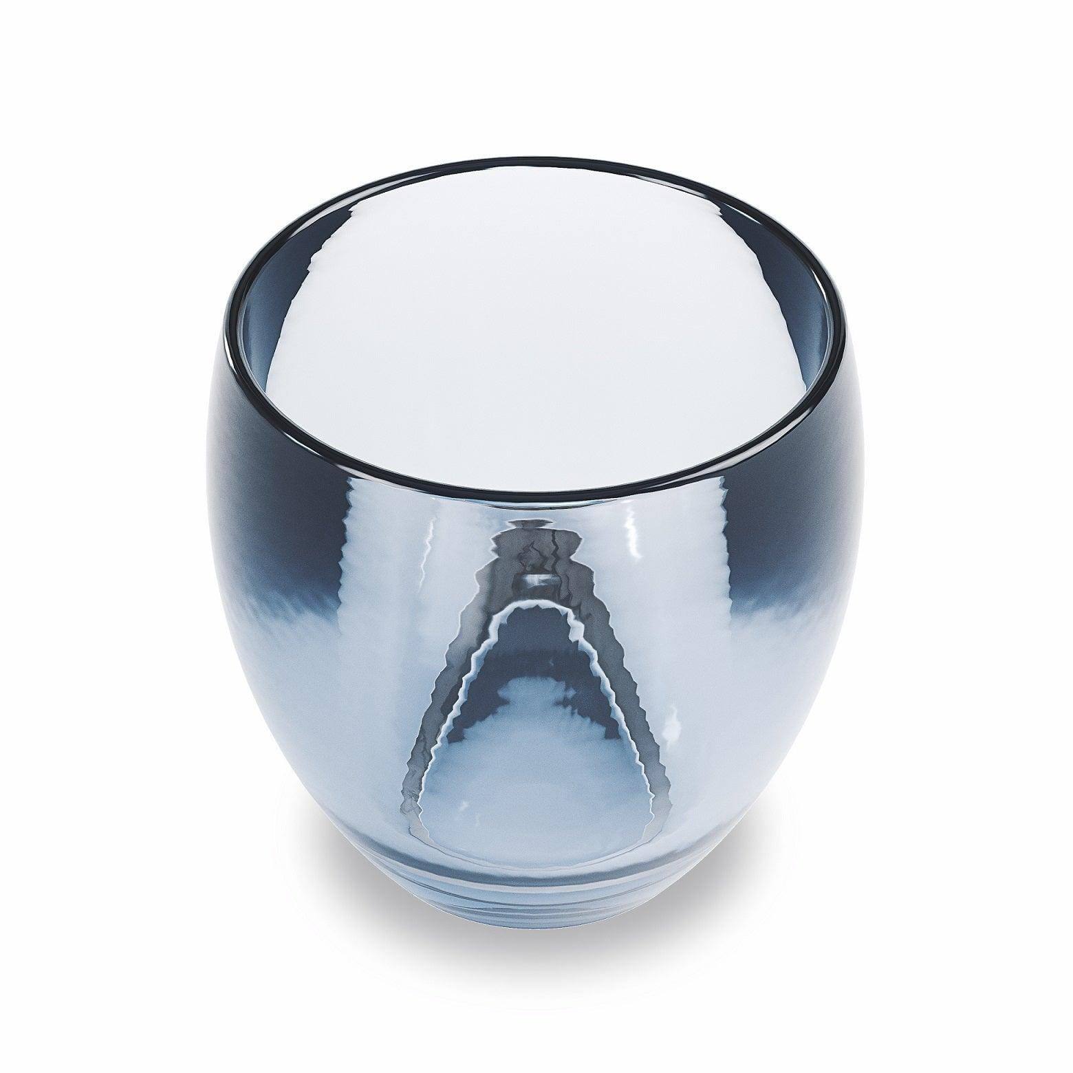 Umbra Droplet Toothbrush Holder - Denim Blue