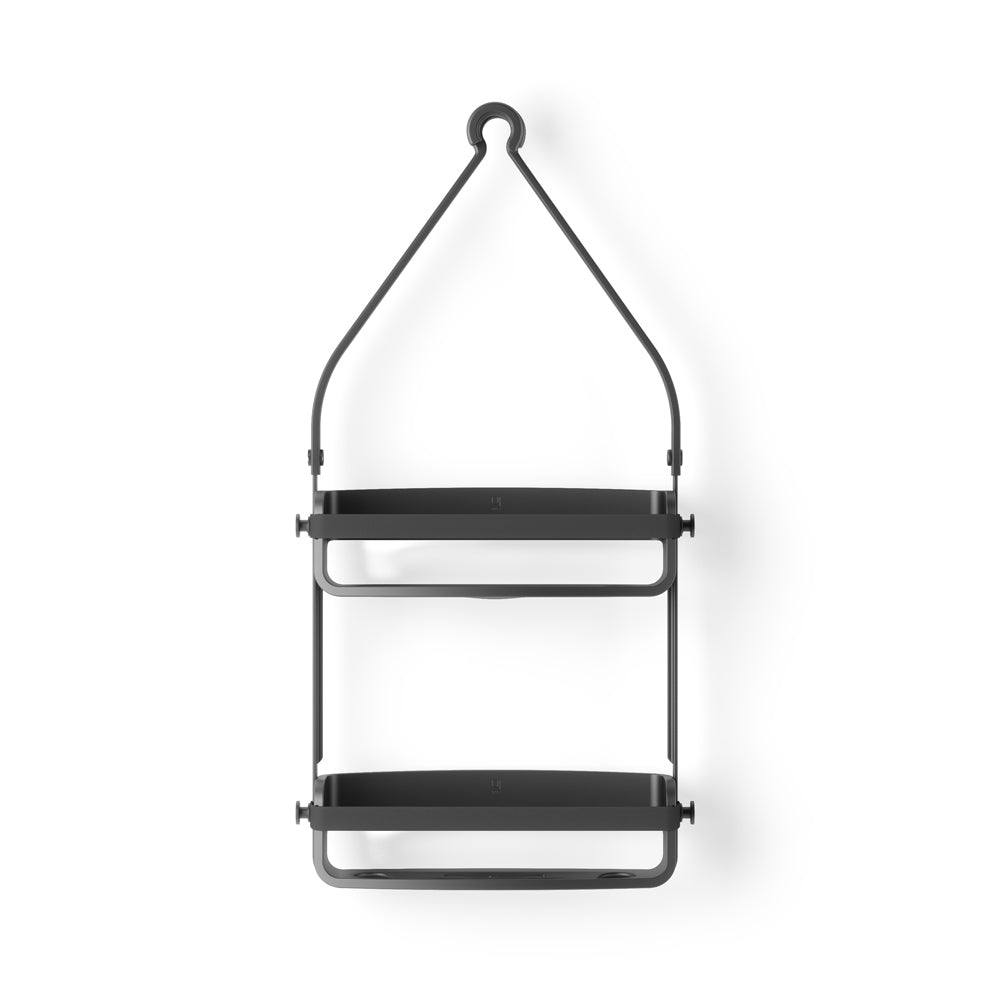 Umbra Flex Shower Caddy - Black
