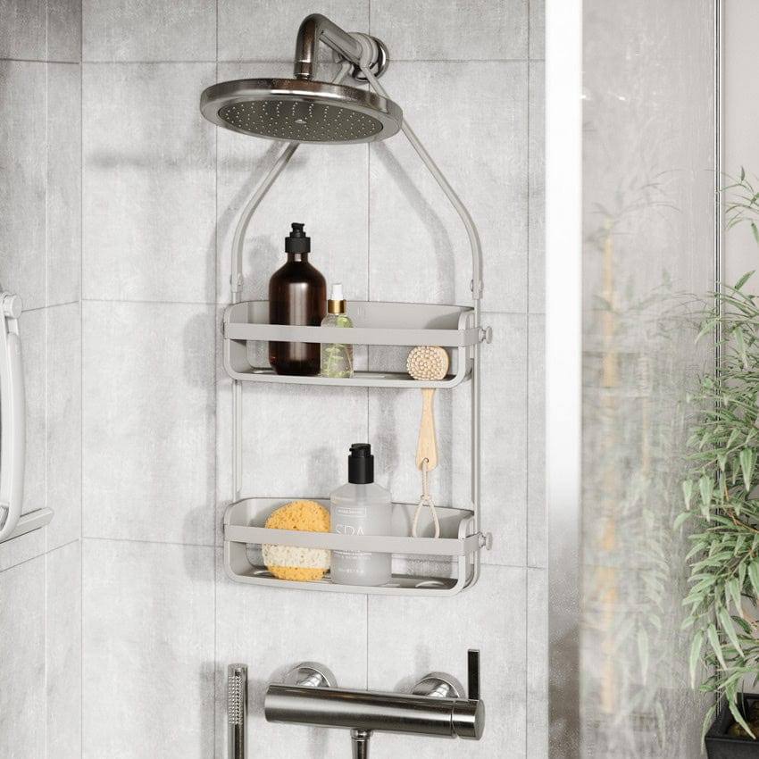 Umbra Flex Shower Caddy - Grey