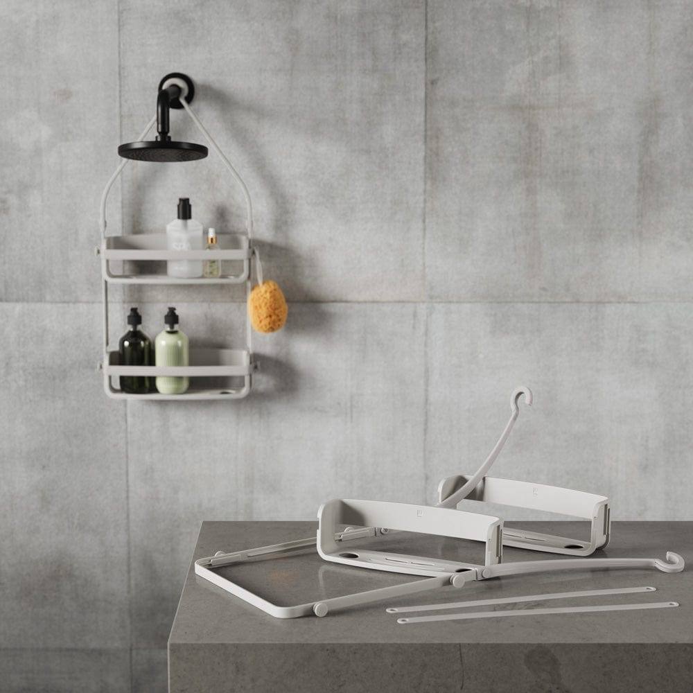 Umbra Flex Shower Caddy - Grey