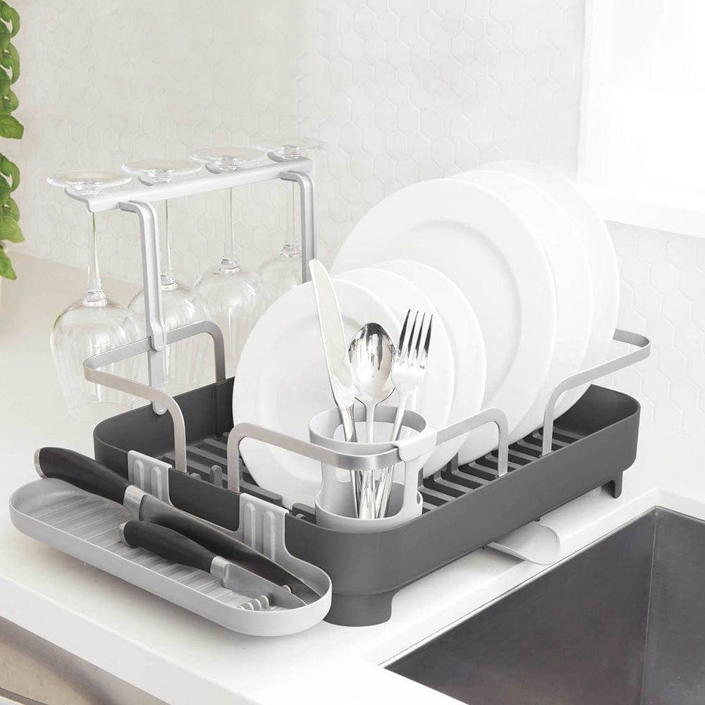 Umbra Holster Dish Rack - Charcoal