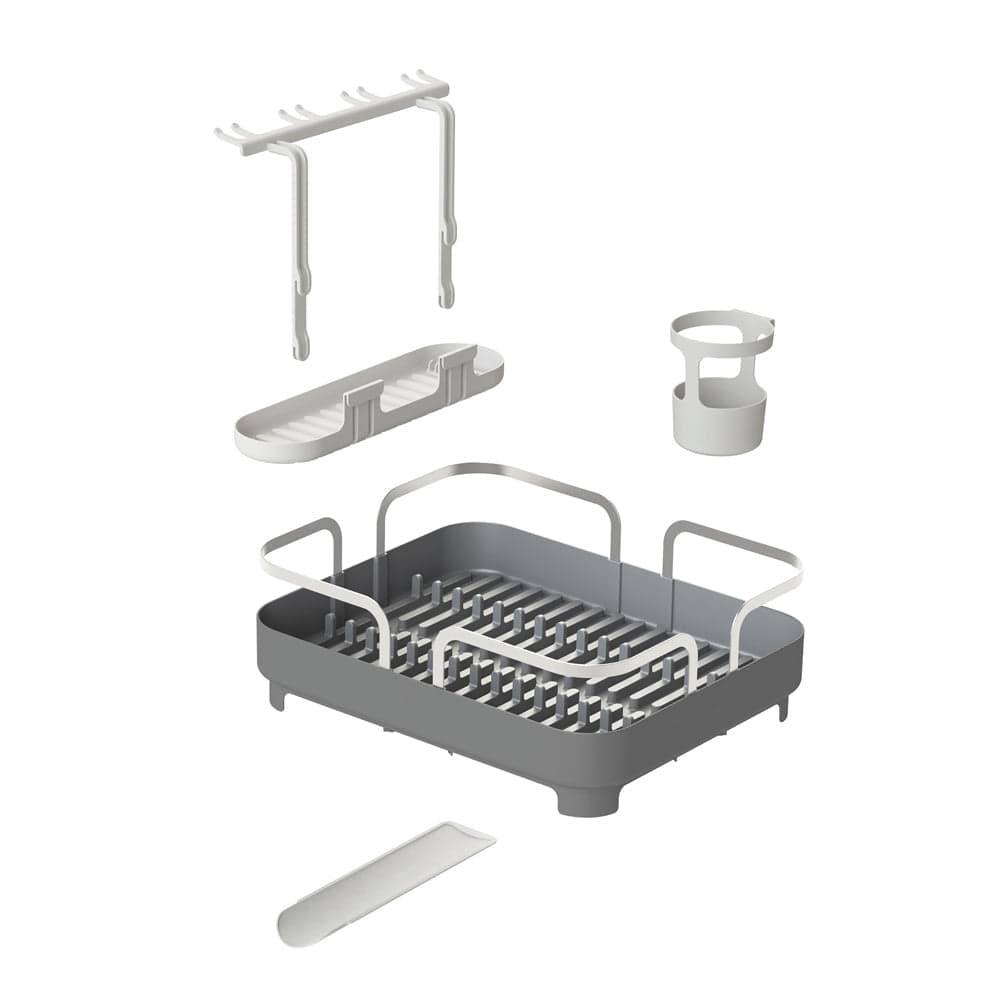 Umbra Holster Dish Rack - Charcoal
