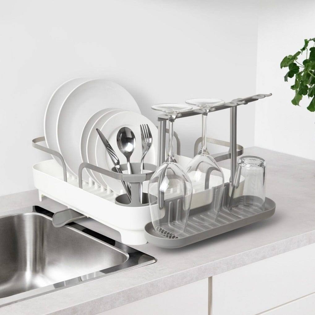 Umbra Holster Dish Rack - White