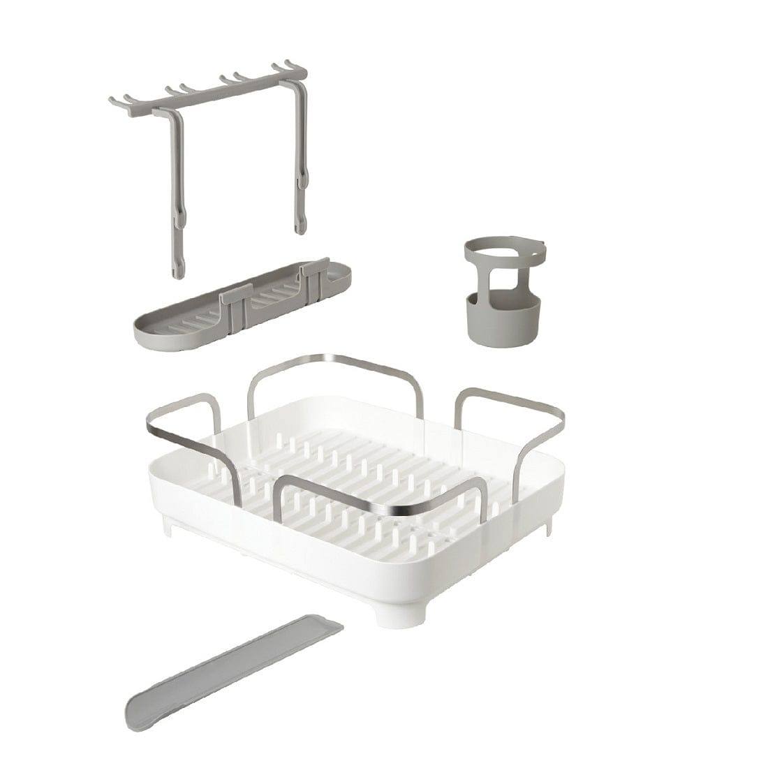 Umbra Holster Dish Rack - White