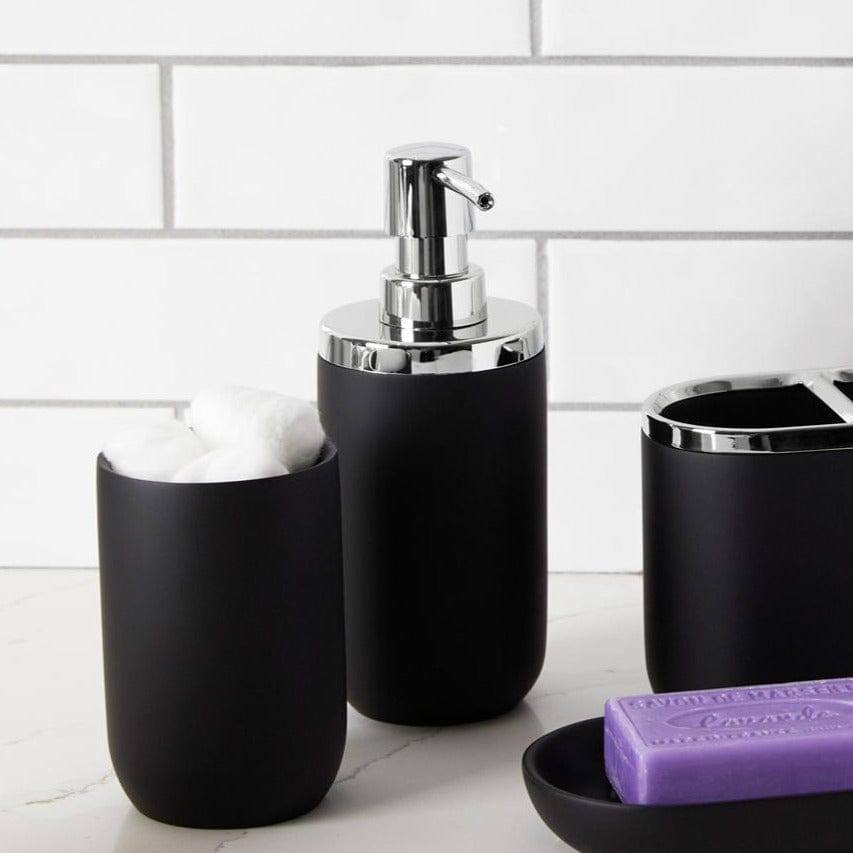 Umbra Junip Soap Dispenser - Black