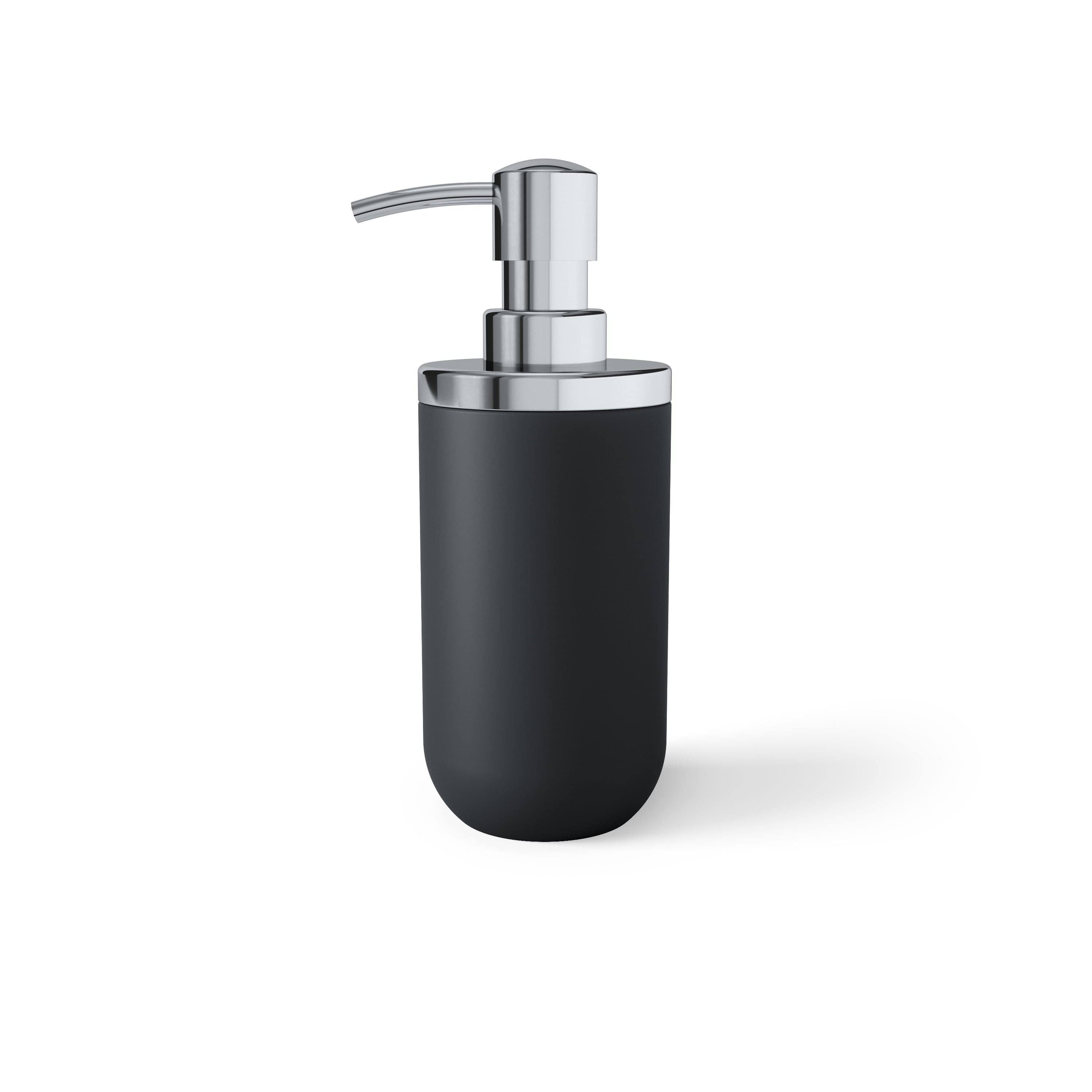 Umbra Junip Soap Dispenser - Black