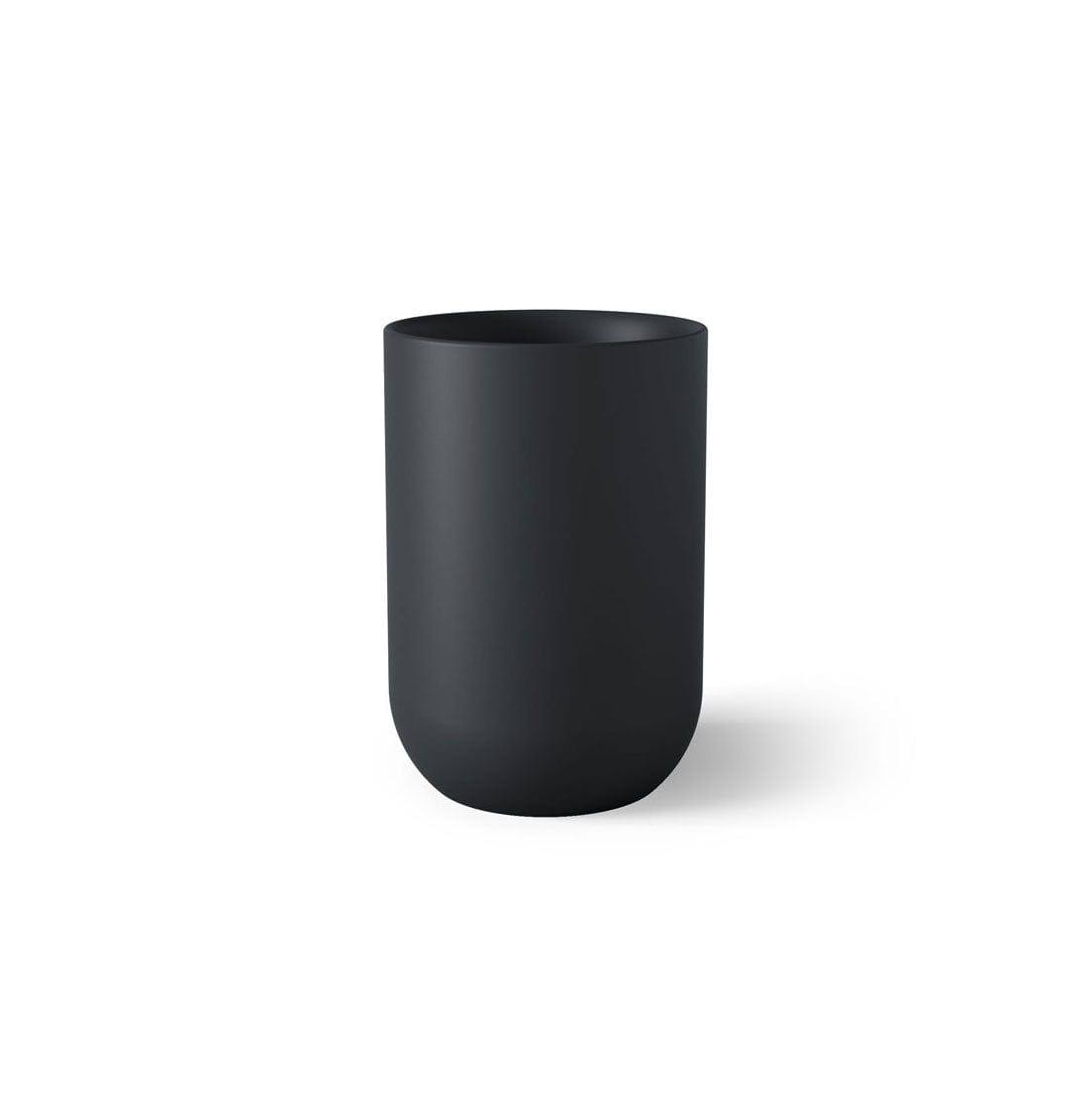 Umbra Junip Toothbrush Tumbler - Black