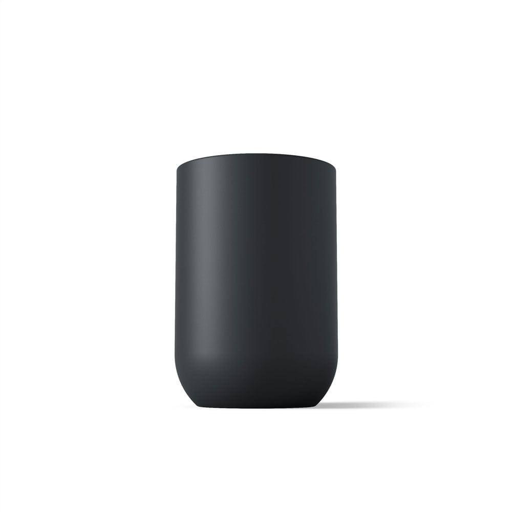 Umbra Junip Toothbrush Tumbler - Black