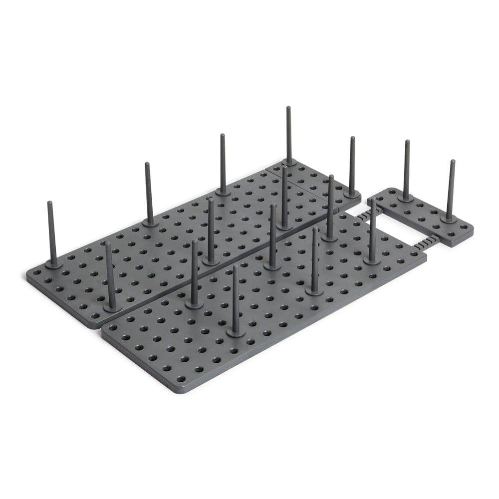 Umbra Peggy Drawer Organiser - Charcoal