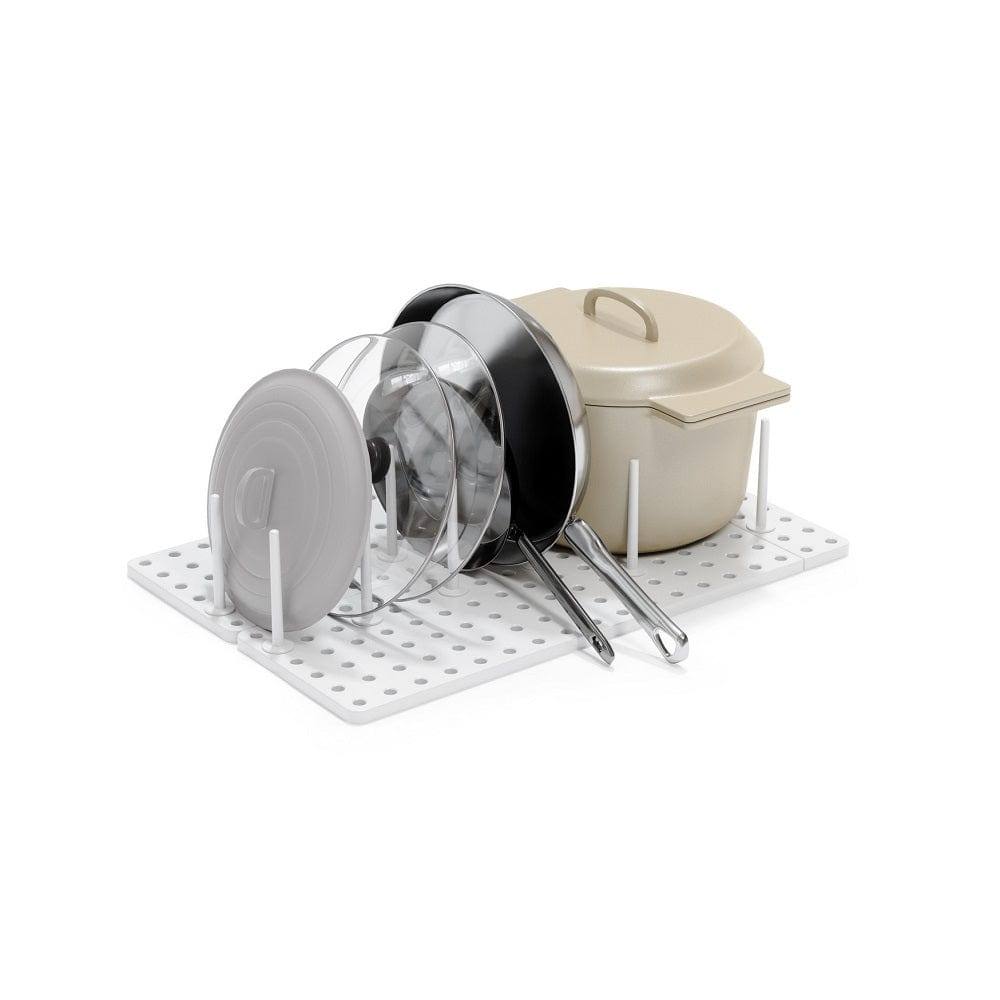 Umbra Peggy Drawer Organiser - White