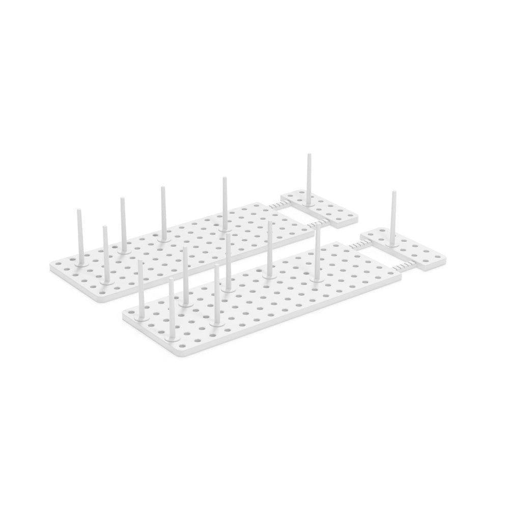Umbra Peggy Drawer Organiser - White