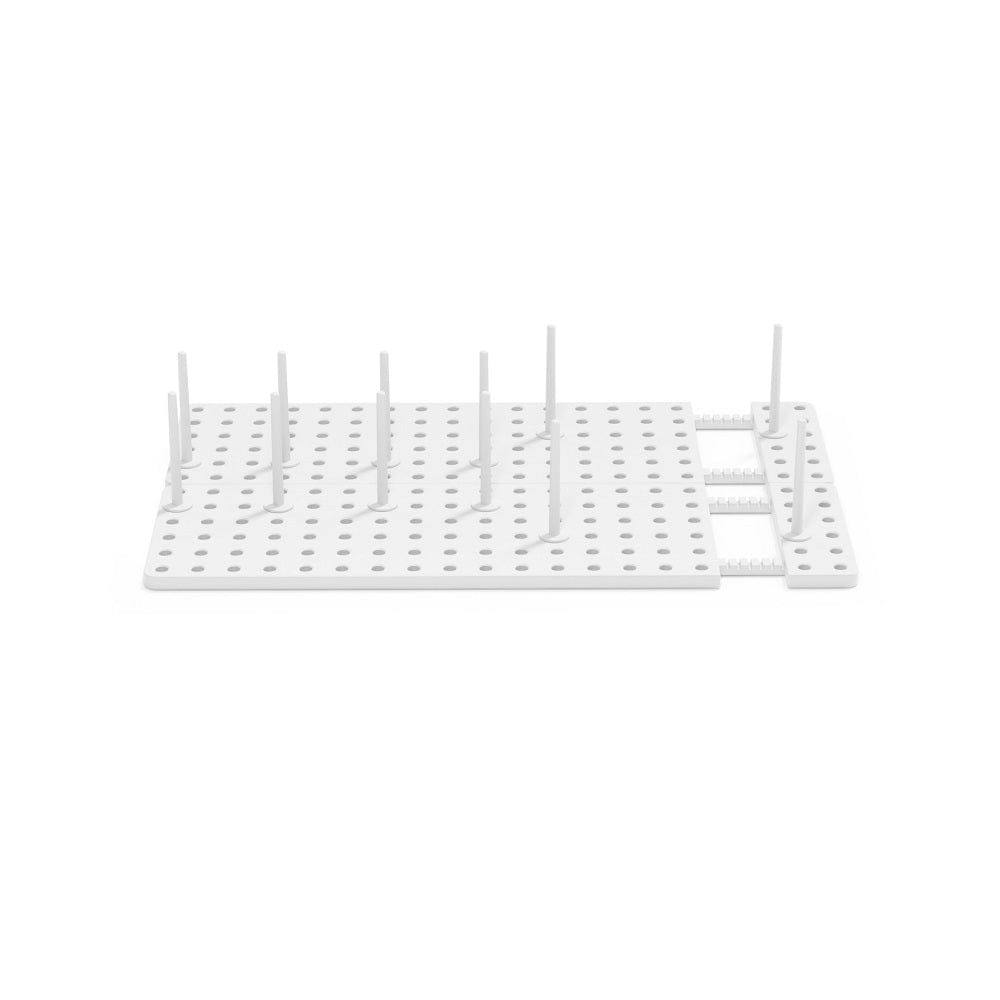 Umbra Peggy Drawer Organiser - White