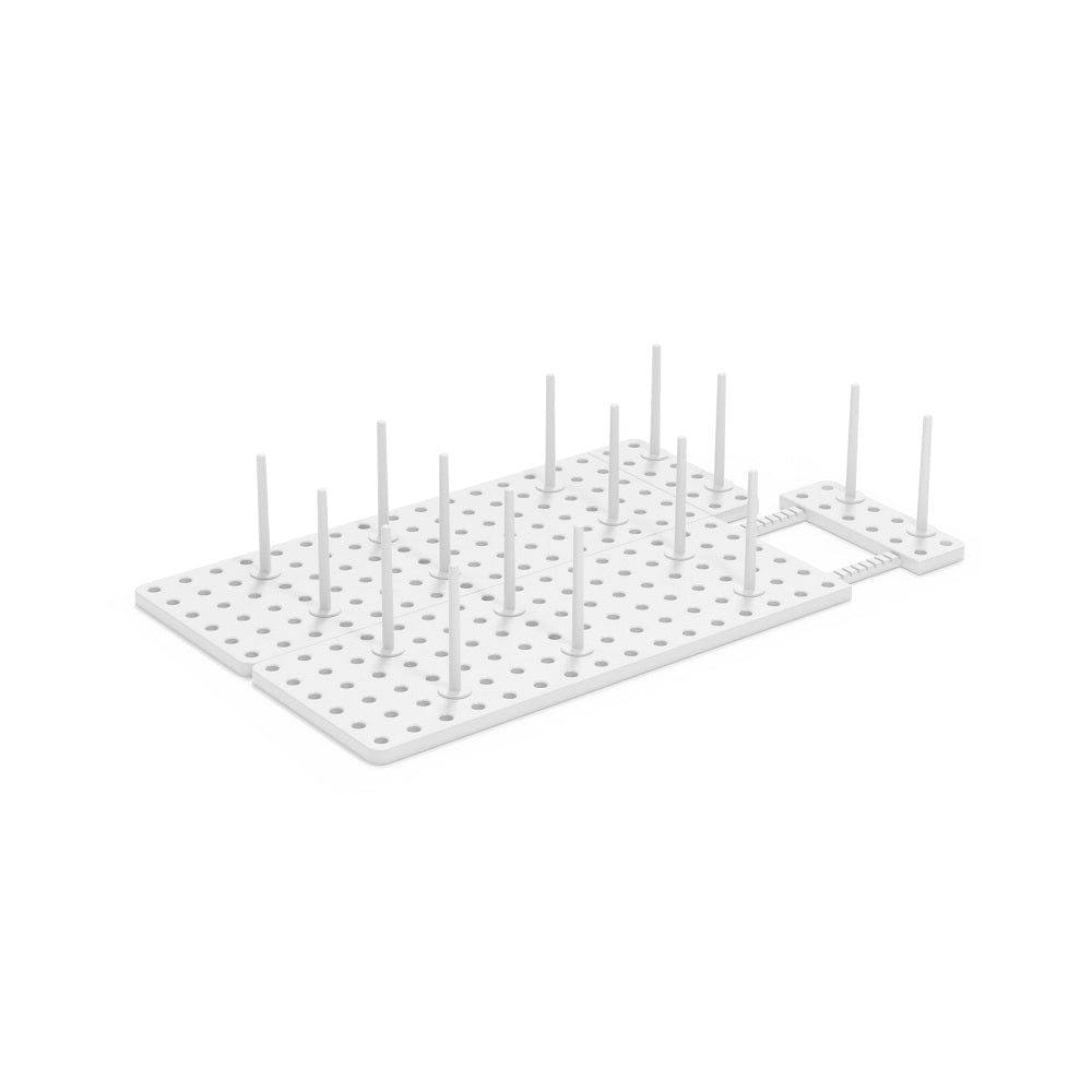 Umbra Peggy Drawer Organiser - White
