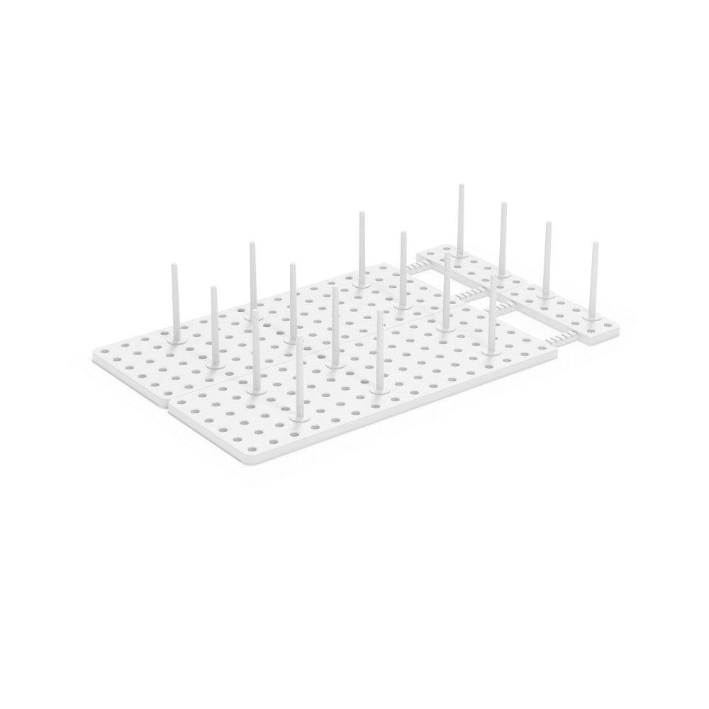 Umbra Peggy Drawer Organiser - White