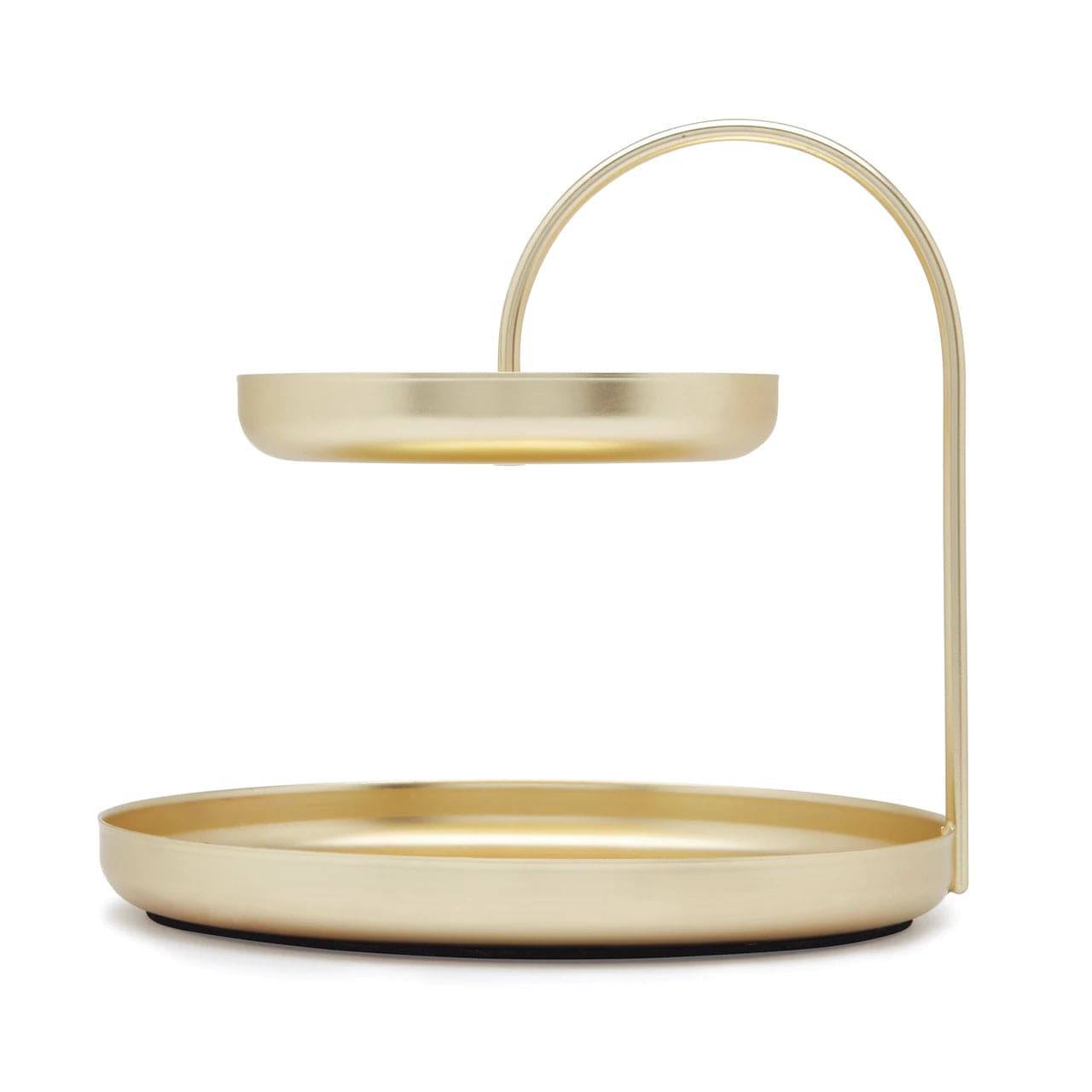 Umbra Poise Accessory Tray - Brass