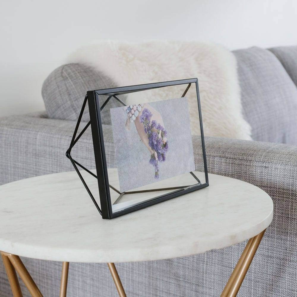 Umbra Prisma Photo Frame Medium - Black