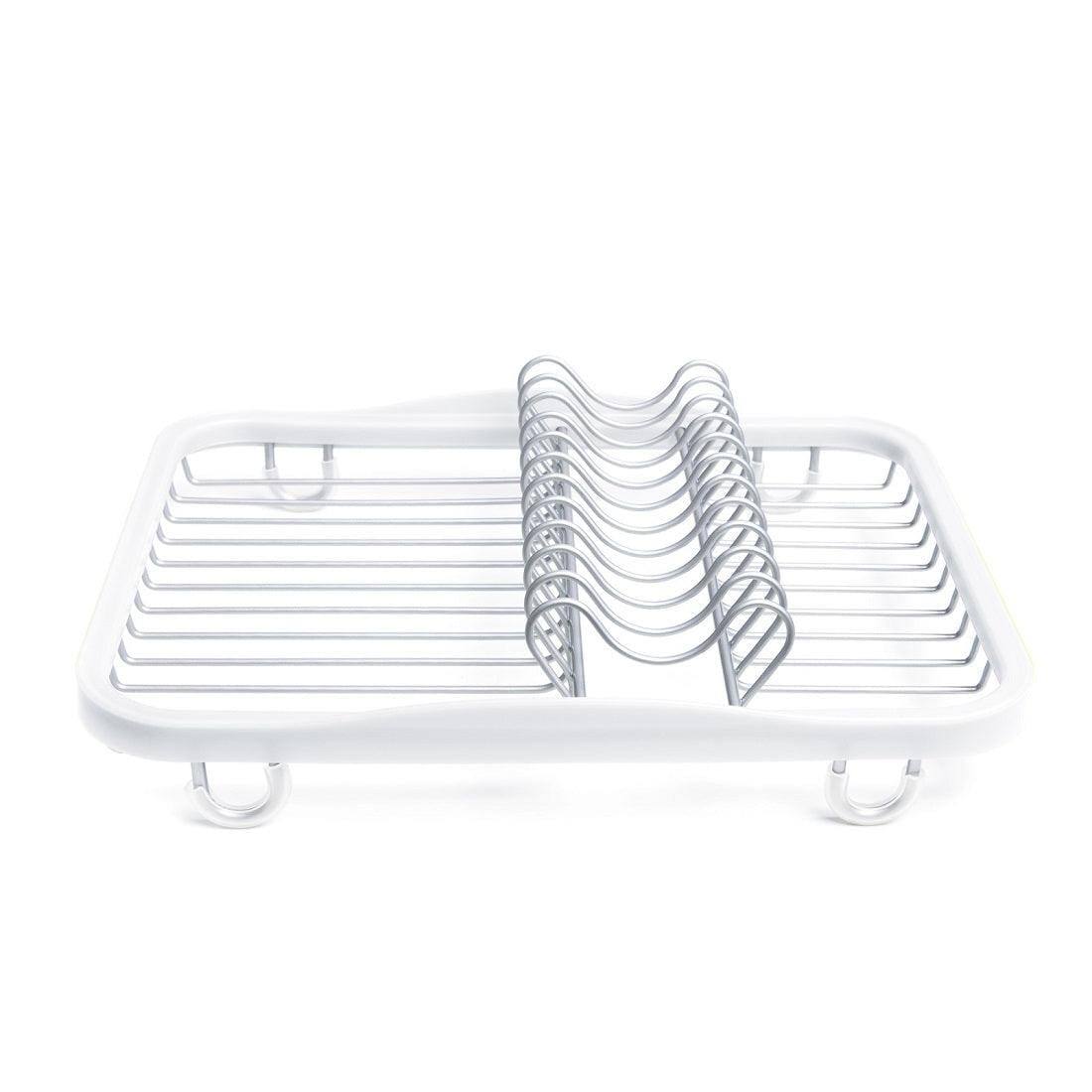 Umbra Sinkin Dish Rack - White